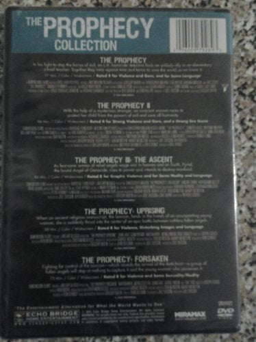 The Prophecy Collection: 5 Film Set