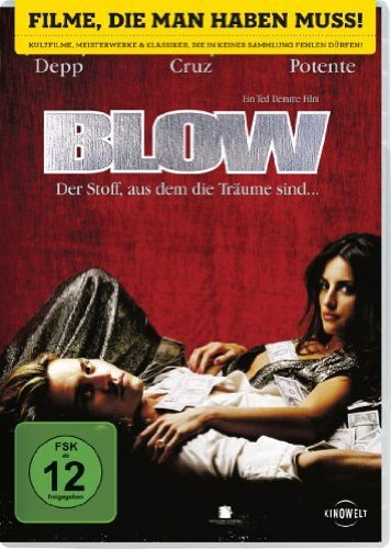 Blow (Import Movie) (European Format - Zone 2)