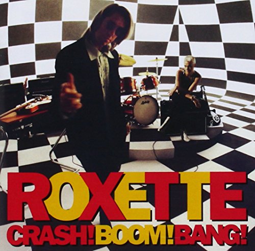 Roxette / Crash! Boom! Bang! - CD (Used)