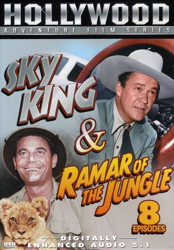 Ramar of the Jungle / Sky King 2 [Import]