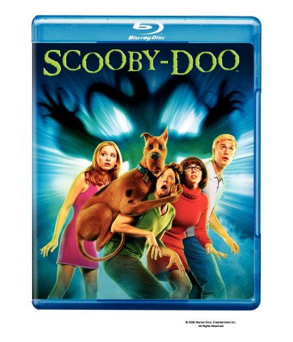 Scooby-Doo: The Movie - Blu-Ray