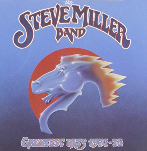 Steve Miller Band / Greatest Hits 1974-1978 - CD (Used)
