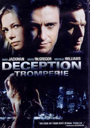 Deception / Deception (Bilingual) - DVD (Used)