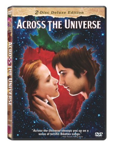 Across The Universe (2-Disc Deluxe Edition) - DVD (Used)