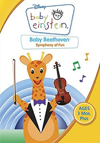 Baby Beethoven: Symphony of Fun - DVD (Used)