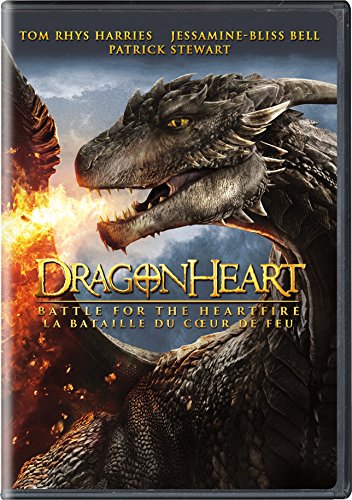 Dragonheart: Battle for the Heartfire - DVD