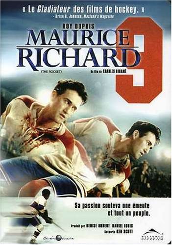 Maurice Richard: The Rocket - DVD (Used)