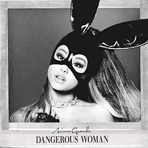 Ariana Grande / Dangerous Woman - CD (Used)