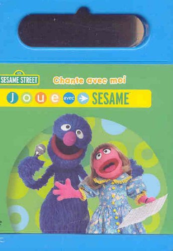 Play With Sesame Sing With Me - DVD (Used)