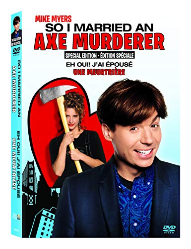 So I Married an Ax Murderer (Deluxe Edition) Bilingual