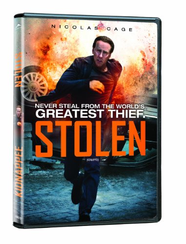 Stolen - DVD (Used)