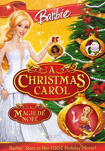 Barbie in a Christmas Carol - DVD