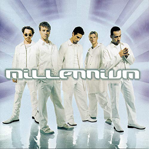 Backstreet Boys / Millennium - CD