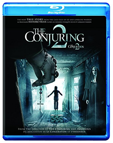 The Conjuring 2 - Blu-Ray (Used)