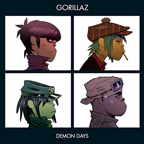 Gorillaz / Demon Days - CD (Used)