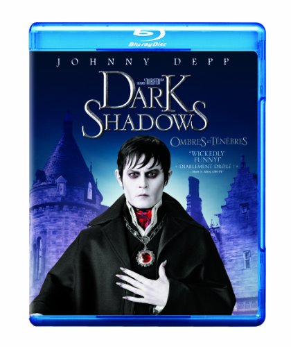 Dark Shadows - Blu-Ray/DVD (Used)