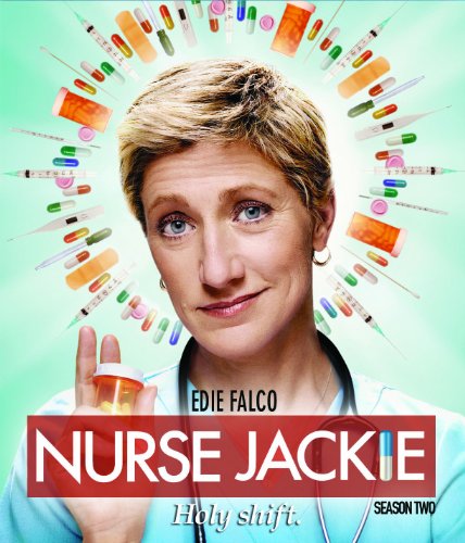 Nurse Jackie: The Complete Second Season - Blu-Ray