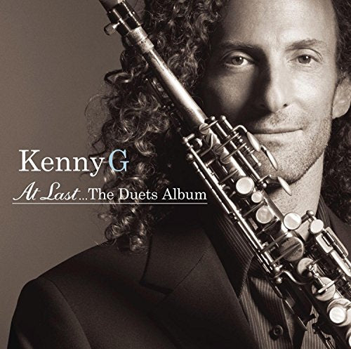 Kenny G / At Last The Duet Album - CD (Used)