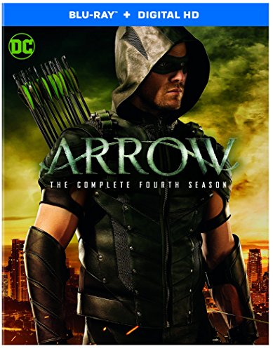 Arrow: Season 4 - Blu-Ray (Used)