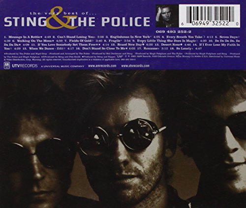 Sting &amp; The Police / The Very Best of Sting &amp; The Police - CD (Used)