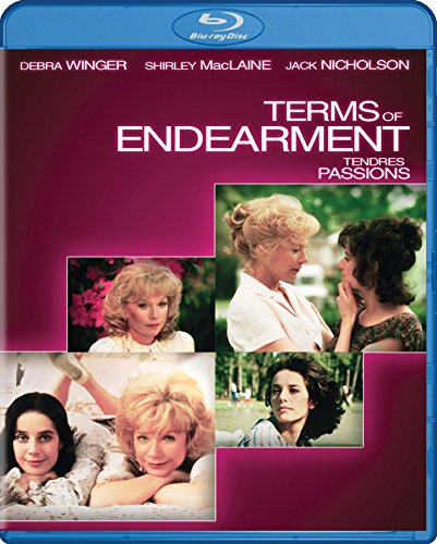 Terms of Endearment - Blu-Ray