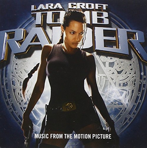 Soundtrack / Tomb Raider - CD (Used)