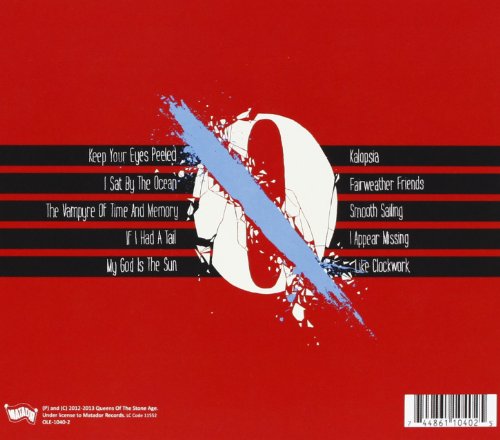 Queens of the Stone Age / ...Like Clockwork - CD (Used)