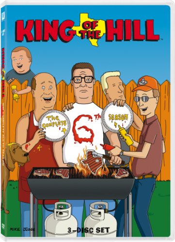 King of the Hill: Season 6