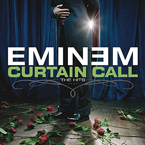 Eminem / Curtain Call: Hits - CD (Used)