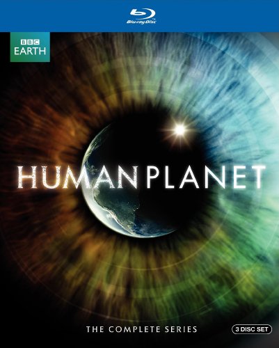 Human Planet: The Complete Series - Blu-Ray (Used)