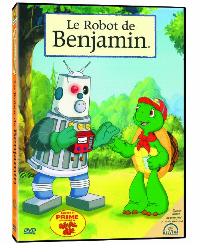 Le Robot De Benjamin - DVD (Used)