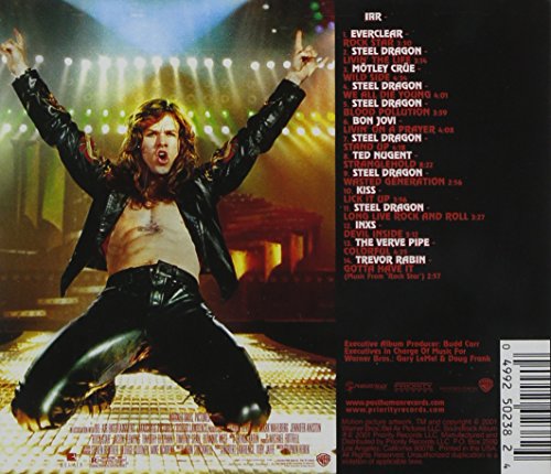 Soundtrack / Rock Star - CD (Used)