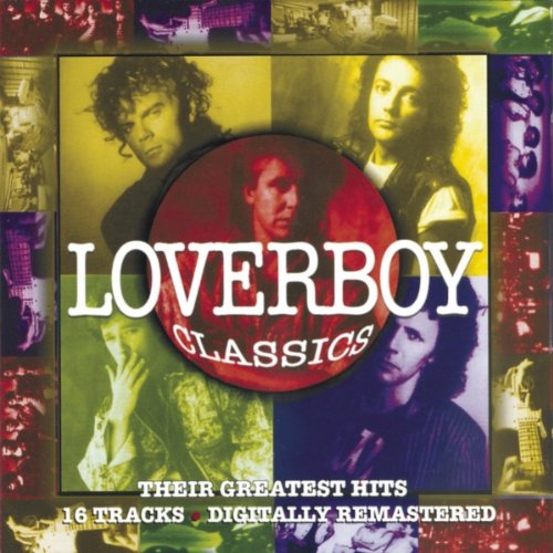 Loverboy / Classics - CD (Used)