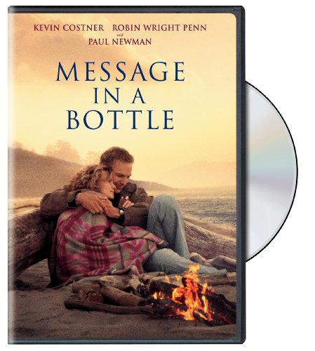 Message In A Bottle - DVD (Used)