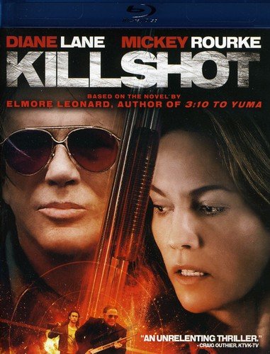 Killshot - Blu-Ray