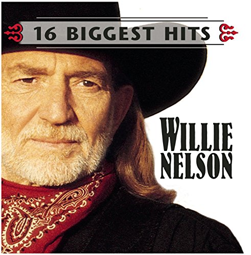 Willie Nelson / 16 Biggest Hits - CD (Used)