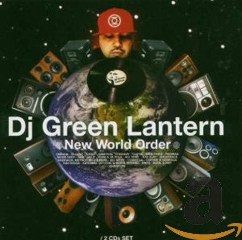 DJ Green Lantern / New World Order - CD (Used)