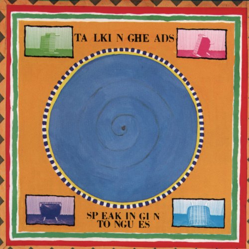 Talking Heads / Speaking in Tongues - CD (Used)