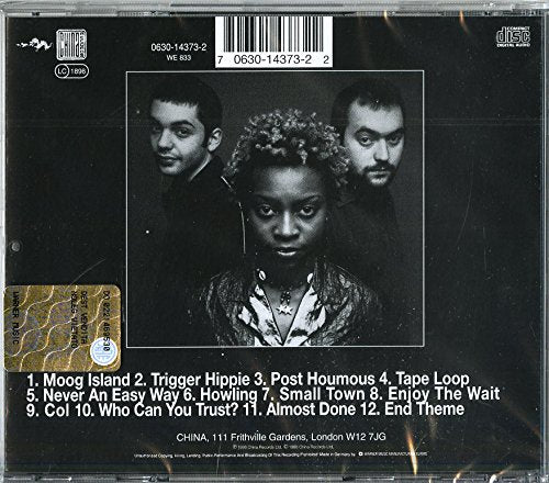 Morcheeba / Who Can You Trust - CD (Used)