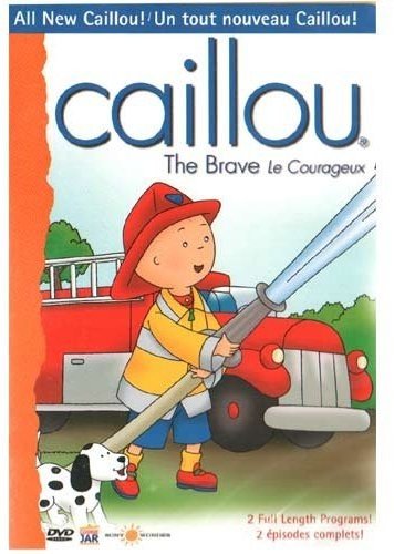 Brave / Courageux (Bilingual)