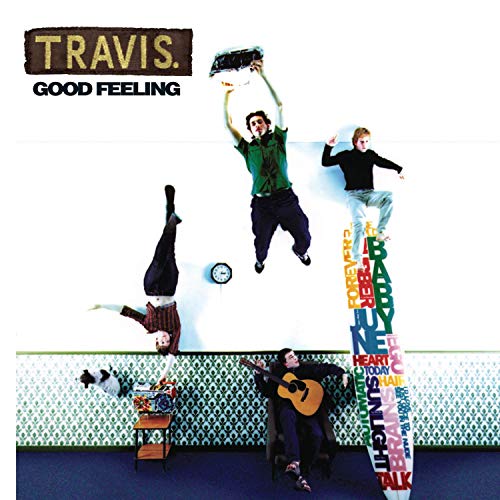 Travis / Good Feeling - CD