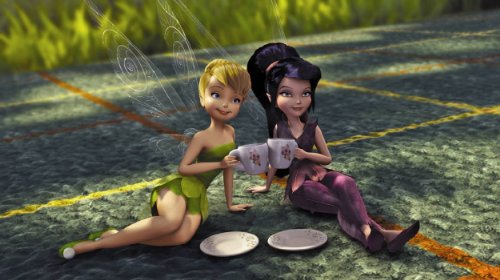 Tinker Bell and the Great Fairy Rescue - DVD (Used)
