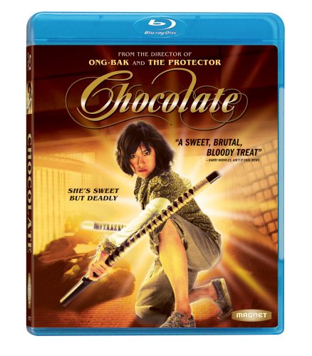 Chocolate [Blu-ray] [Import]