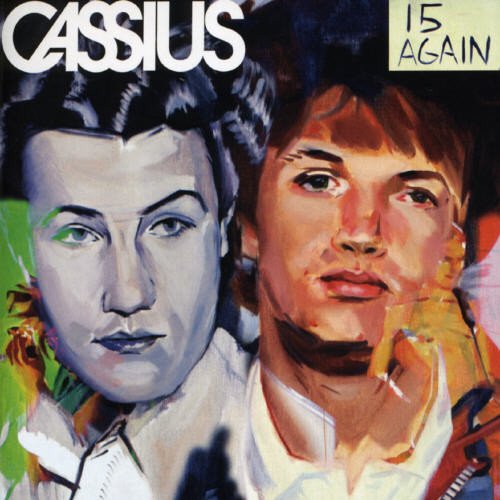 Cassius / 15 Again - CD (Used)