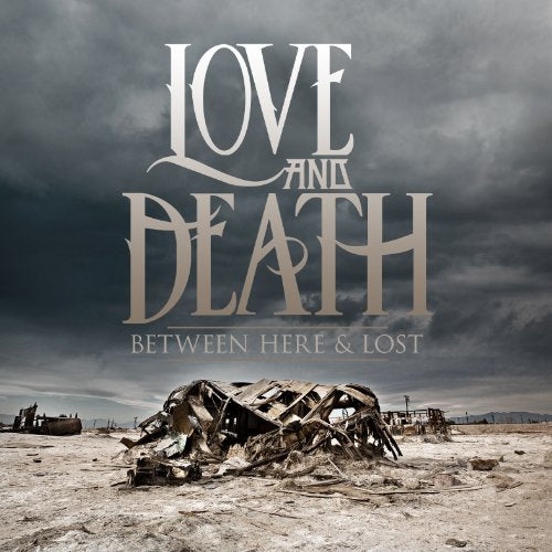 Between Here & Lost - Deluxe Edition