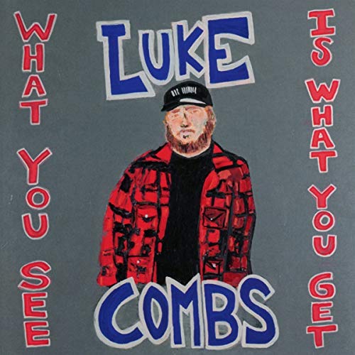 Luke Combs / What You See Is What You Get - CD