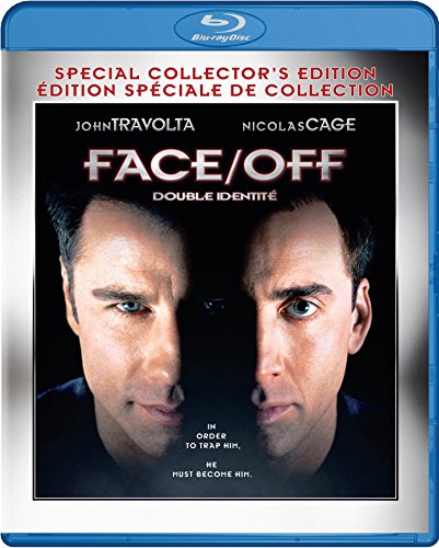 Face/Off [Blu-ray]