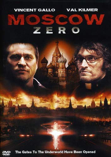 Moscow Zero (Bilingual) - DVD (Used)