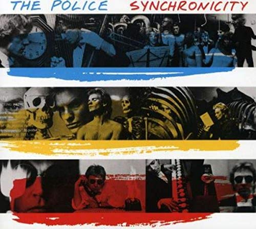 The Police / Synchronicity - CD (Used)