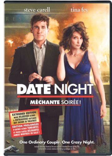 Date Night - DVD (Used)